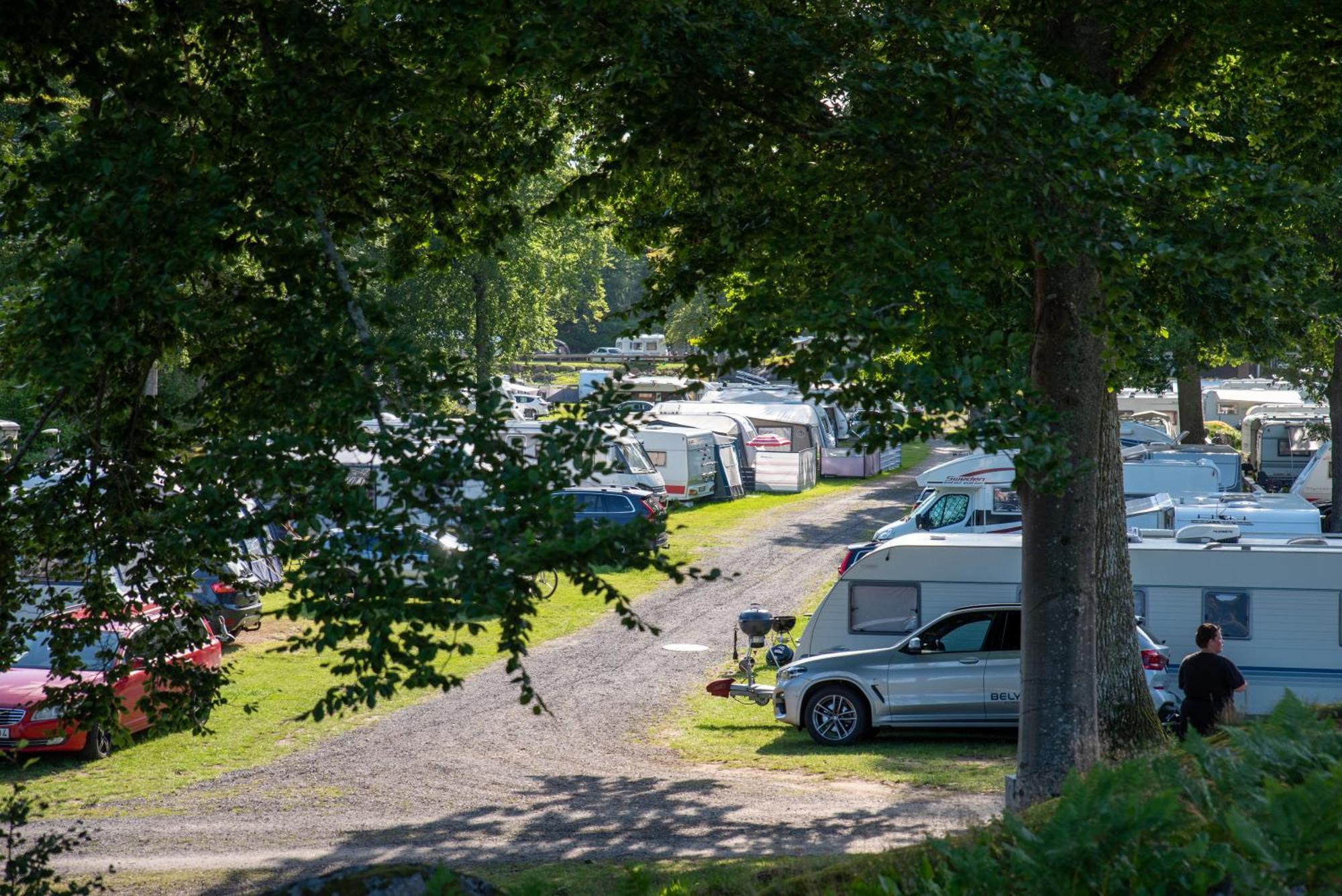 Kolleviks Camping Och Stugby Karlshamn  Exterior foto