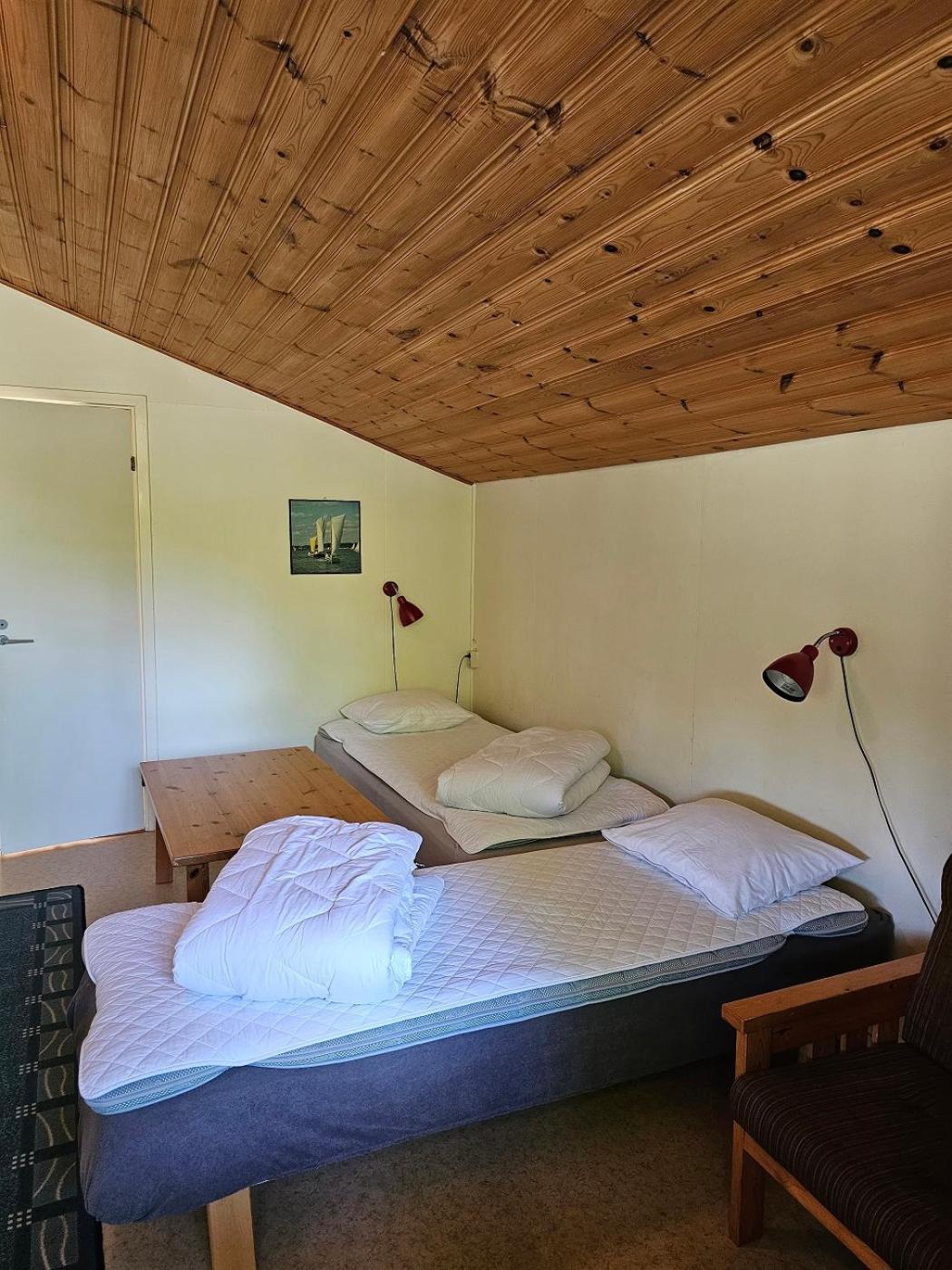 Kolleviks Camping Och Stugby Karlshamn  Quarto foto