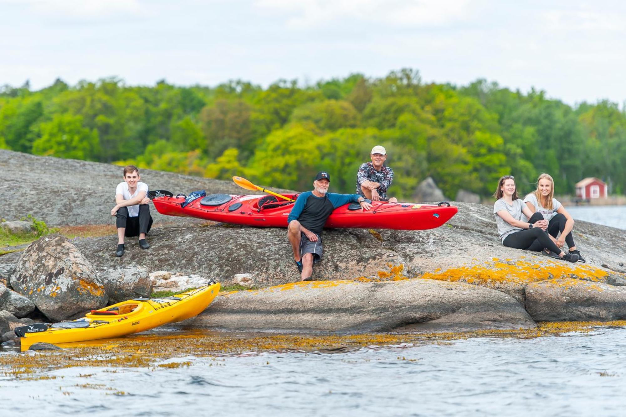 Kolleviks Camping Och Stugby Karlshamn  Exterior foto