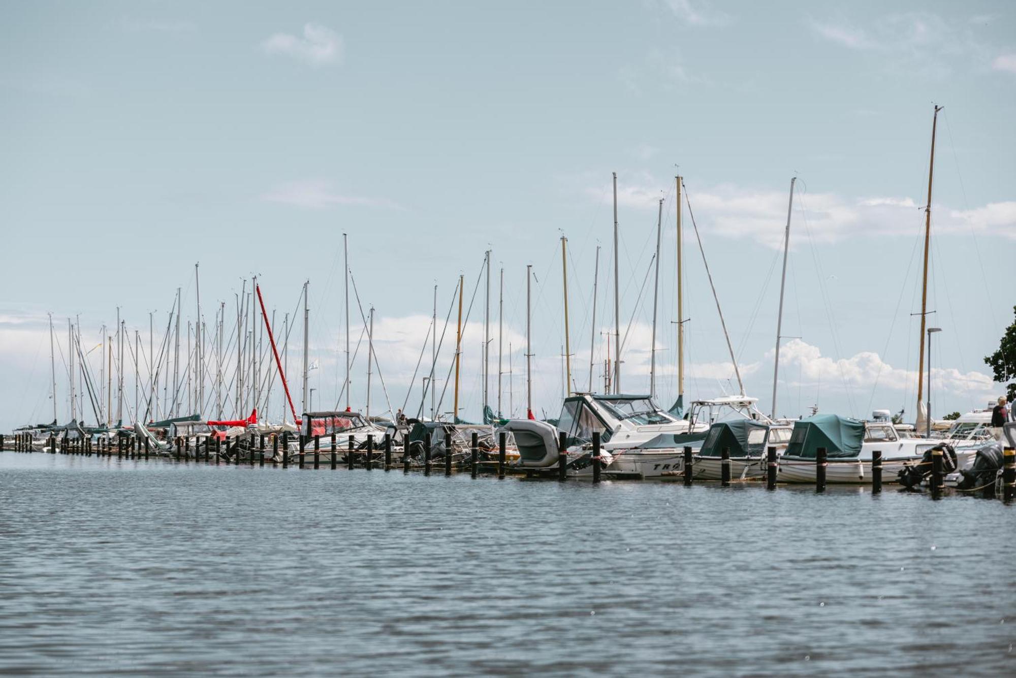 Kolleviks Camping Och Stugby Karlshamn  Exterior foto