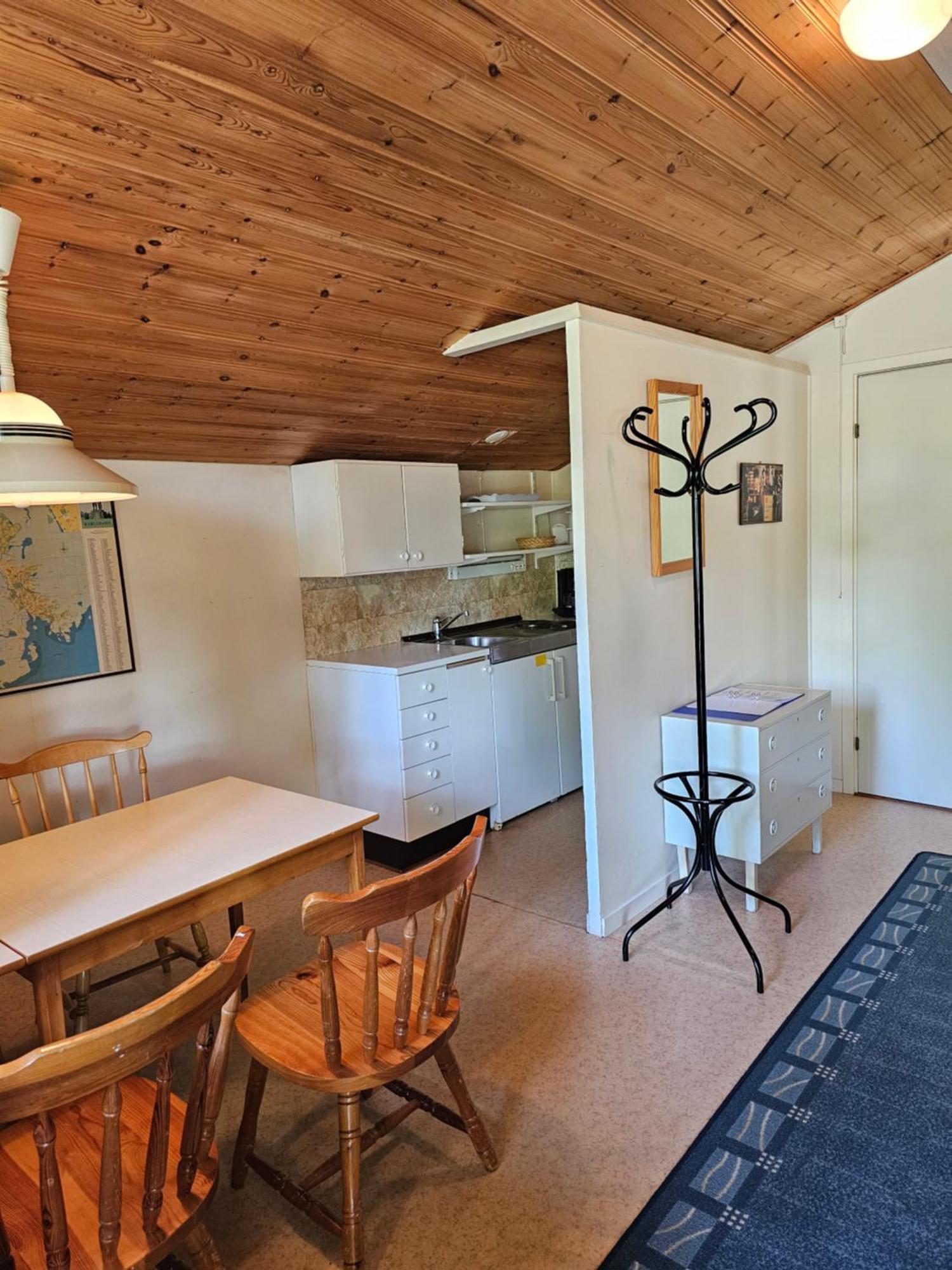 Kolleviks Camping Och Stugby Karlshamn  Quarto foto