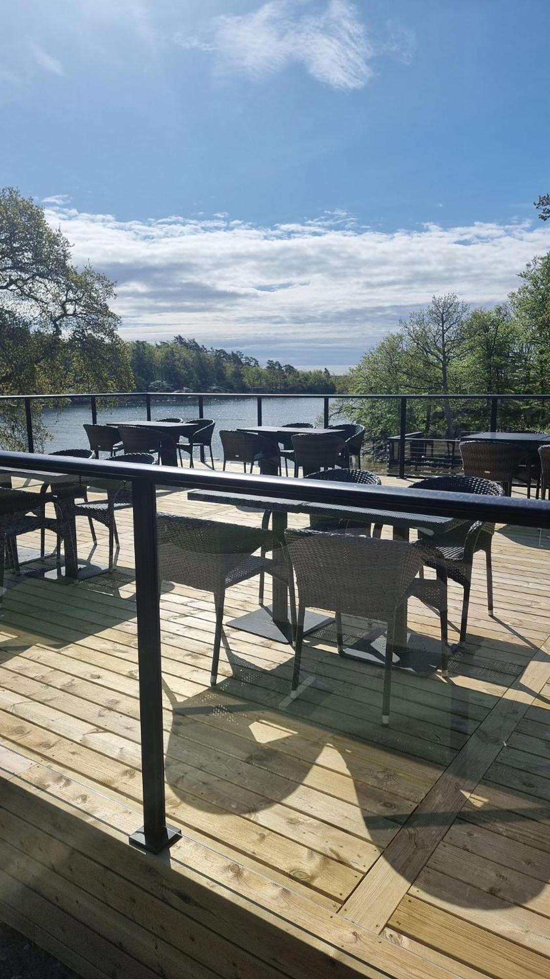 Kolleviks Camping Och Stugby Karlshamn  Exterior foto