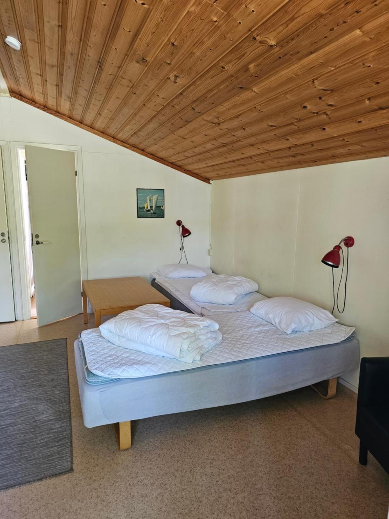 Kolleviks Camping Och Stugby Karlshamn  Quarto foto