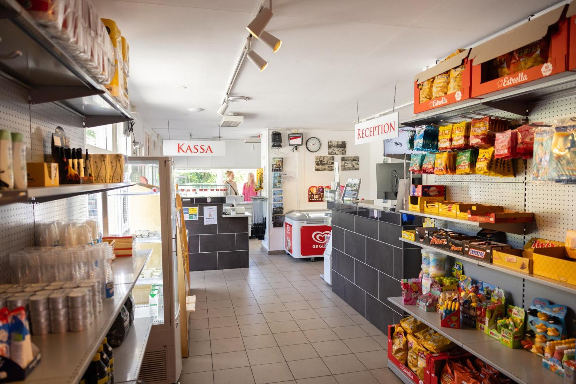 Kolleviks Camping Och Stugby Karlshamn  Exterior foto