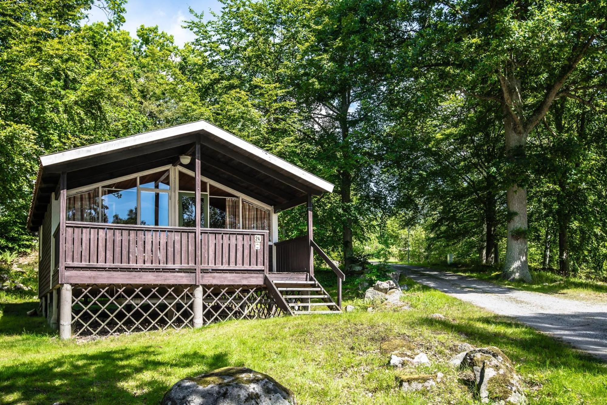 Kolleviks Camping Och Stugby Karlshamn  Quarto foto