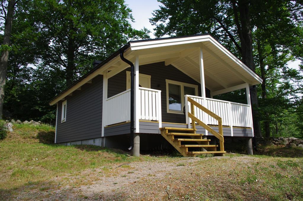 Kolleviks Camping Och Stugby Karlshamn  Quarto foto